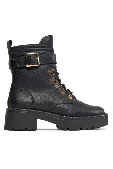 Tamaris Туристически oбувки 1-25814-41 Черен - Mera.bg