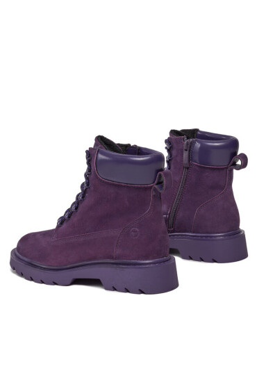 Tamaris Туристически oбувки 1-25909-41 Purple 560 - Mera.bg