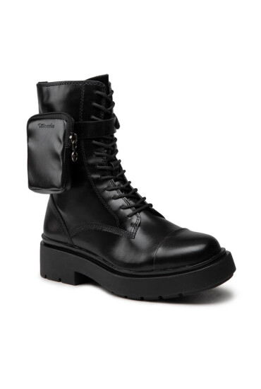 Tamaris Туристически oбувки 1-25292-27 Black 001 - Mera.bg