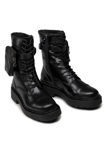 Tamaris Туристически oбувки 1-25292-27 Black 001 - Mera.bg