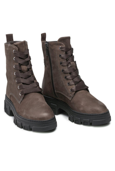 Tamaris Туристически oбувки 1-25827-27 Graphite 206 - Mera.bg