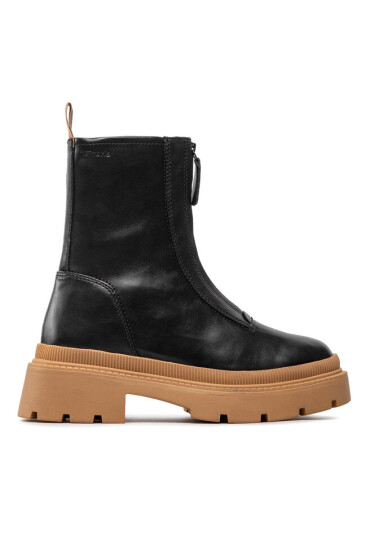 Tamaris Туристически oбувки 1-25406-29 Black/Camel 031 - Mera.bg