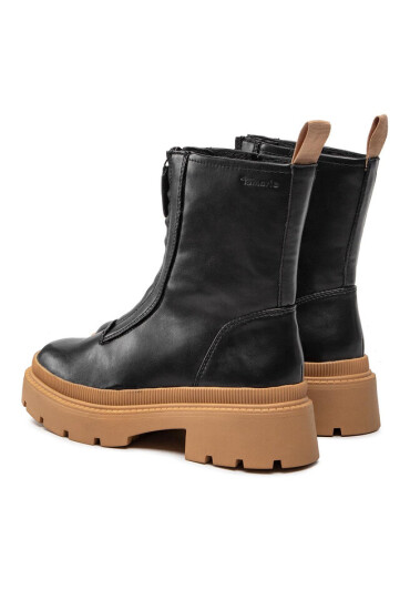 Tamaris Туристически oбувки 1-25406-29 Black/Camel 031 - Mera.bg