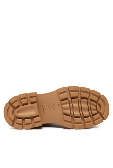 Tamaris Туристически oбувки 1-25406-29 Black/Camel 031 - Mera.bg