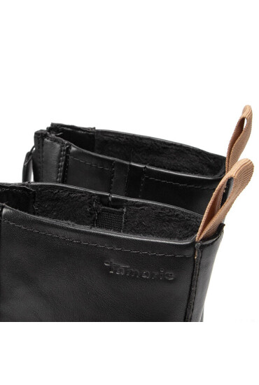 Tamaris Туристически oбувки 1-25406-29 Black/Camel 031 - Mera.bg