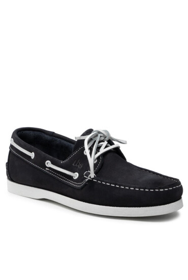 Tbs Мокасини Phenis D8B22 Navy/Blanc - Mera.bg