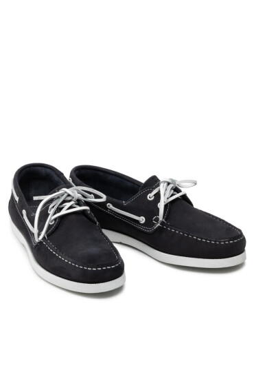 Tbs Мокасини Phenis D8B22 Navy/Blanc - Mera.bg