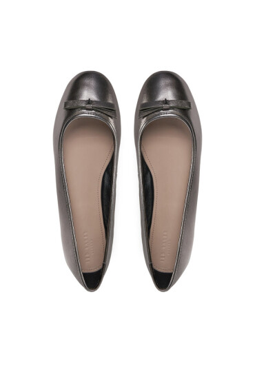 Ted Baker Балеринки 255456 Сив - Mera.bg