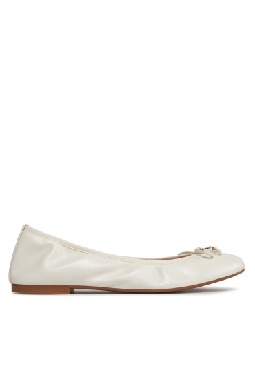 Ted Baker Балеринки 259142 Екрю - Mera.bg