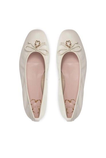 Ted Baker Балеринки 259142 Екрю - Mera.bg