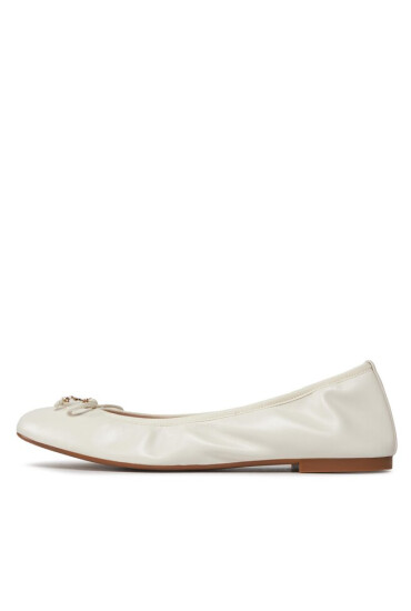 Ted Baker Балеринки 259142 Екрю - Mera.bg