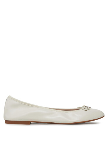 Ted Baker Балеринки 259142 Екрю - Mera.bg