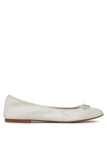 Ted Baker Балеринки 259142 Екрю - Mera.bg
