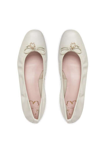 Ted Baker Балеринки 259142 Екрю - Mera.bg