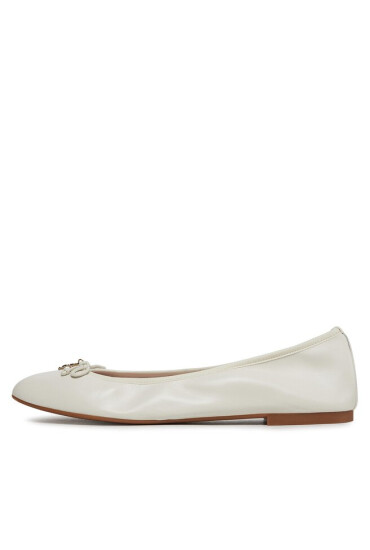 Ted Baker Балеринки 259142 Екрю - Mera.bg