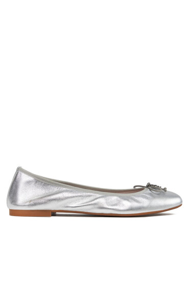 Ted Baker Балеринки 259142 Сребрист - Mera.bg
