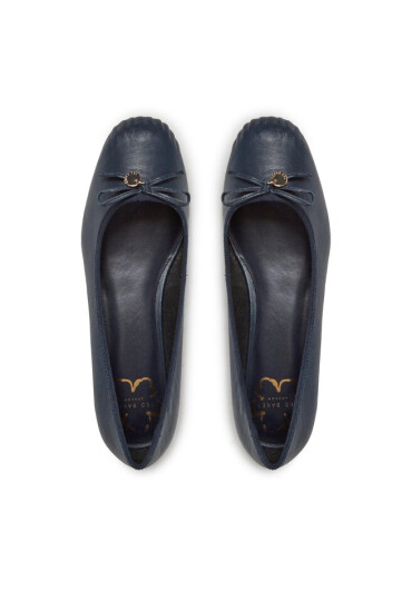Ted Baker Балеринки 260346 Тъмносин - Mera.bg