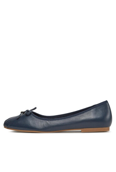 Ted Baker Балеринки 260346 Тъмносин - Mera.bg