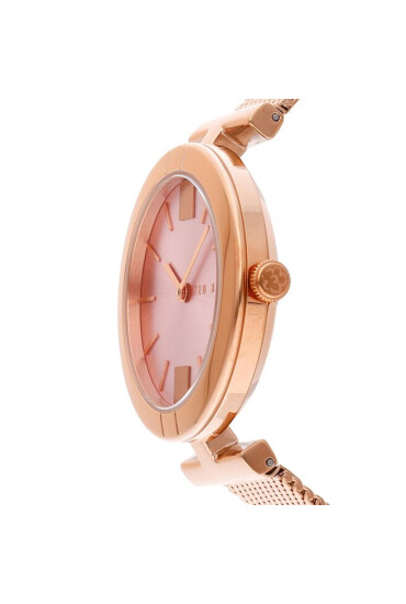 Ted Baker Часовник Darbey BKPDAF204 Розово злато - Mera.bg