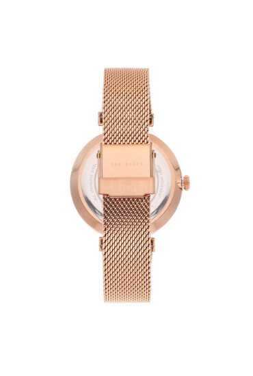 Ted Baker Часовник Darbey BKPDAF204 Розово злато - Mera.bg