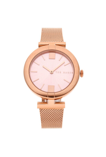 Ted Baker Часовник Darbey BKPDAF204 Розово злато - Mera.bg