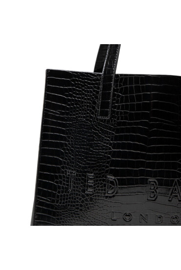 Ted Baker Дамска чанта Croccon 253518 Черен - Mera.bg