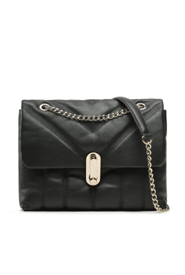 Ted Baker Дамска чанта Ayahlin 255526 Черен - Mera.bg