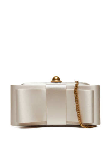 Ted Baker Дамска чанта Bowelaa 271029 Екрю - Mera.bg