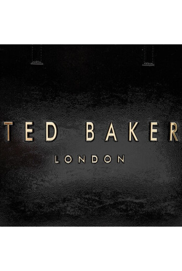 Ted Baker Дамска чанта Crinkle 271041 Черен - Mera.bg