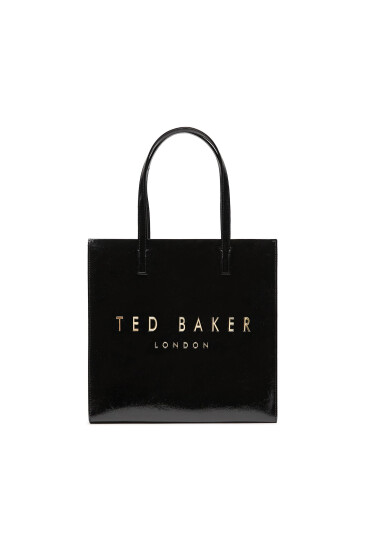 Ted Baker Дамска чанта Crinkle 271041 Черен - Mera.bg