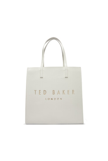 Ted Baker Дамска чанта Crinkon 271041 Ivory - Mera.bg