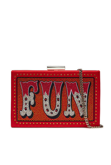 Ted Baker Дамска чанта Funia 275165 Червен - Mera.bg