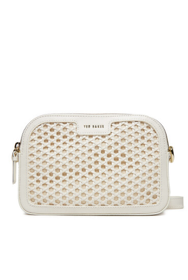 Ted Baker Дамска чанта Iveta 275170 Бял - Mera.bg