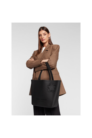 Ted Baker Дамска чанта Jelliez 265158 Black - Mera.bg
