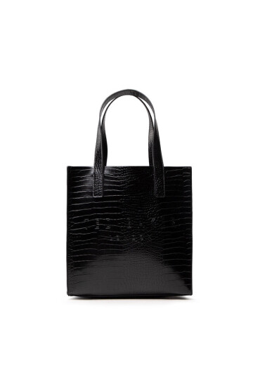Ted Baker Дамска чанта Reptcon 253519 Черен - Mera.bg