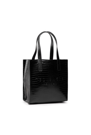 Ted Baker Дамска чанта Reptcon 253519 Черен - Mera.bg