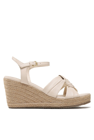 Ted Baker Еспадрили Carda 267705 Ivory - Mera.bg