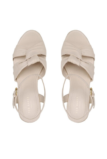 Ted Baker Еспадрили Carda 267705 Ivory - Mera.bg