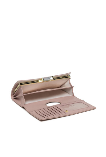 Ted Baker Голям дамски портфейл - Mera.bg