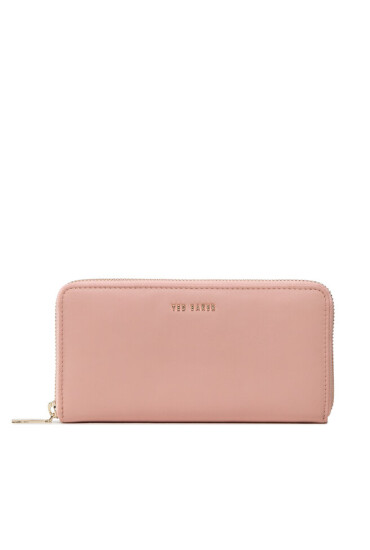 Ted Baker Голям дамски портфейл Garcey 261375 Pink - Mera.bg