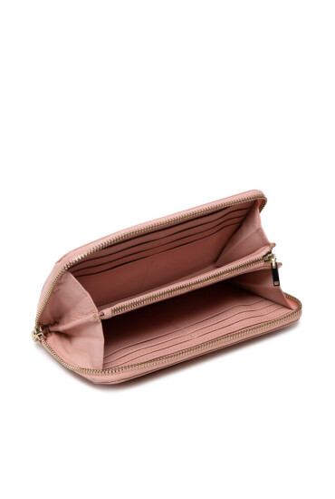 Ted Baker Голям дамски портфейл Garcey 261375 Pink - Mera.bg
