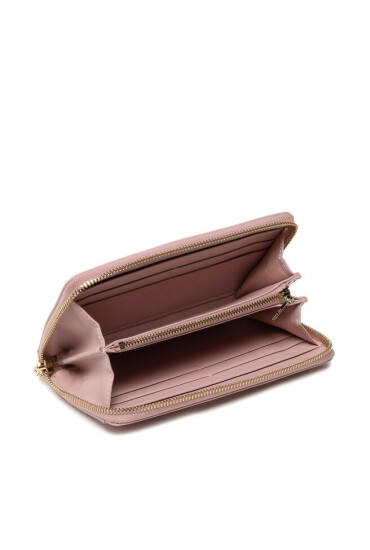 Ted Baker Голям дамски портфейл Jorjana 260553 Pl/Pink - Mera.bg