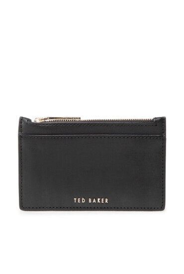 Ted Baker Калъф за кредитни карти Garcia 261376 Black - Mera.bg