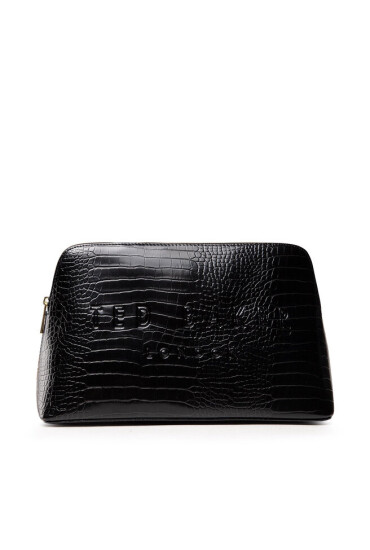 Ted Baker Несесер Crocana 253576 Black - Mera.bg
