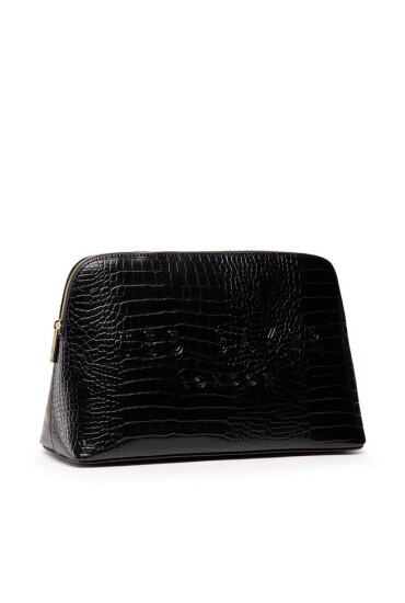 Ted Baker Несесер Crocana 253576 Black - Mera.bg