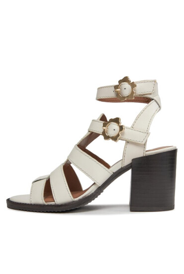 Ted Baker Сандали 260462 Бял - Mera.bg