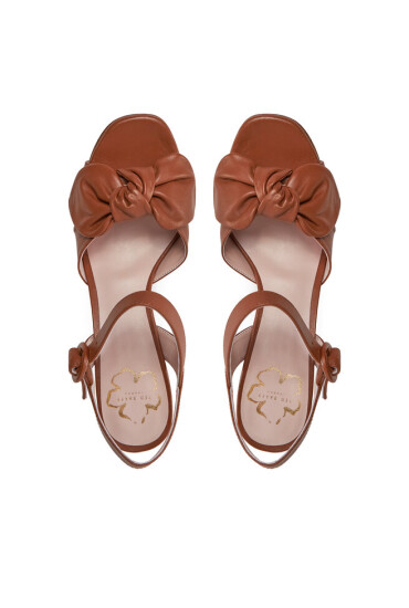 Ted Baker Сандали 263175 Кафяв - Mera.bg