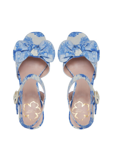 Ted Baker Сандали Hemmina 263176 Син - Mera.bg