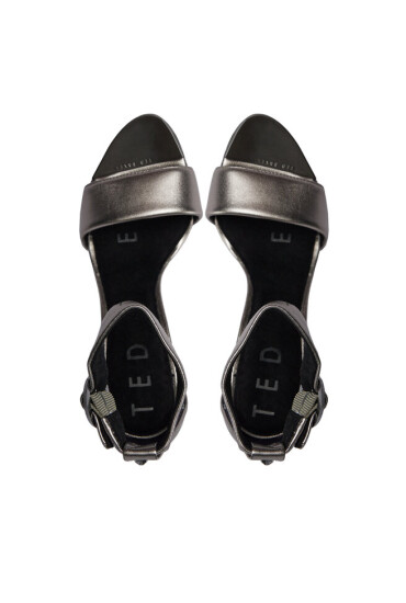 Ted Baker Сандали Secataa 241461 Сив - Mera.bg