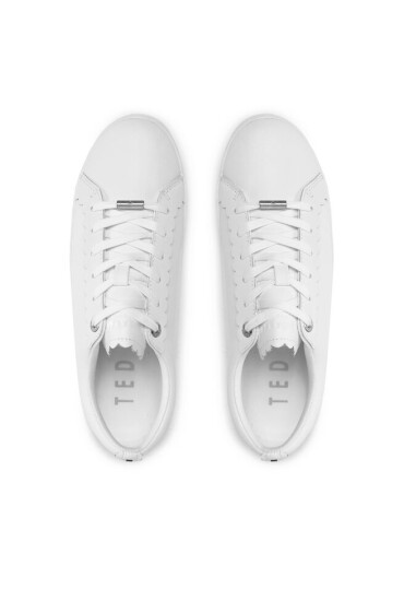 Ted Baker Сникърси 251754 White - Mera.bg